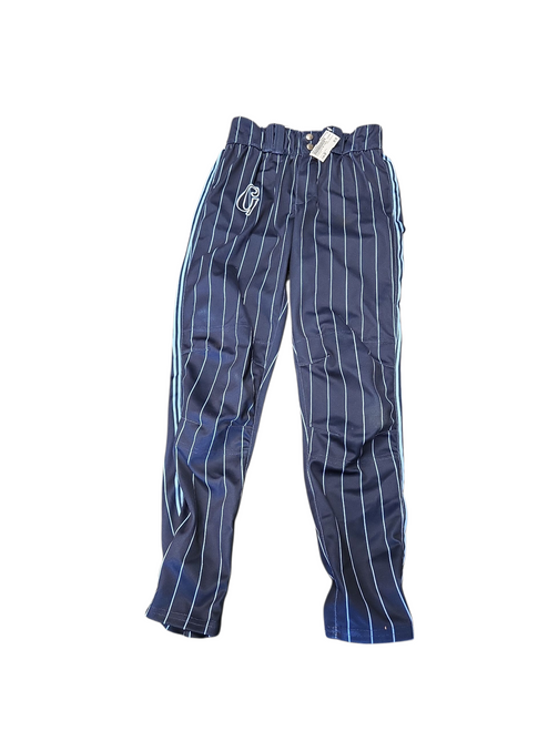 Vist Large View of Product Image Which is Used Evoshield BB PANTS BB/SB Pant Mens Navy Blue SM