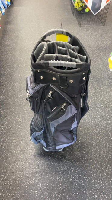 Vist Large View of Product Image Which is Used TOUR GEAR Mens Stand Bag Black