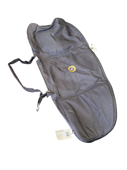 Vist Large View of Product Image Which is Used THE MEDALIST CARRY TRAVEL BAG Travel Bag Black