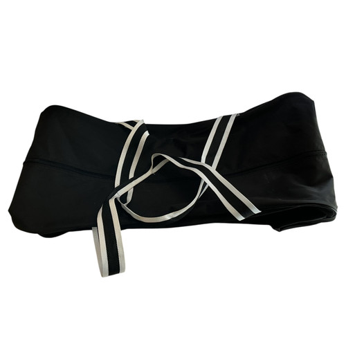 Vist Large View of Product Image Which is Used Bauer Sr Hockey Carry Black