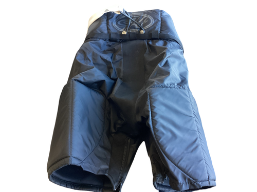 Vist Large View of Product Image Which is Used Hespeler F25 Senior Pant Black LG
