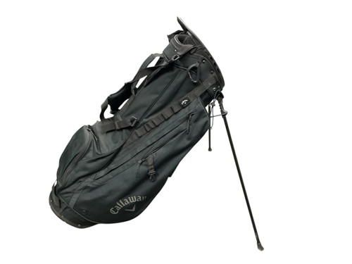 Vist Large View of Product Image Which is Used CALLAWAY 5 WAY STAND BAG