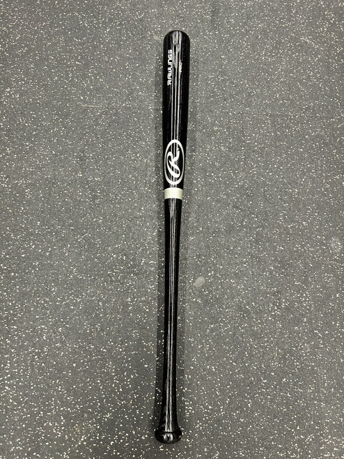 Vist Large View of Product Image Which is Used Rawlings PRO BB/SB Wood Bat 33 1/2"