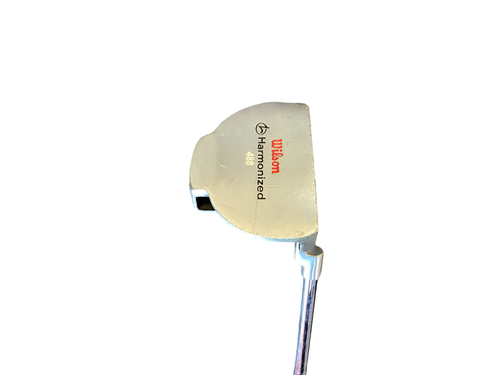 Used Wilson HARMONIZED 488 Mens Putter RH Vist Large View of Product Image Which is Used Wilson HARMONIZED 488 Mens Putter RH
