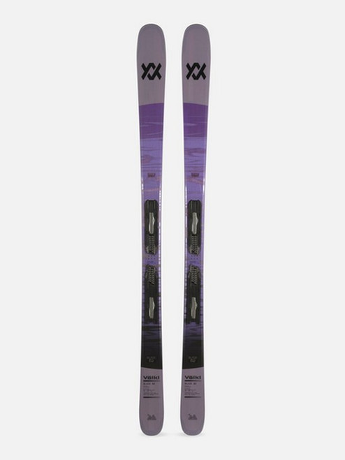 Vist Large View of Product Image Which is Volkl Blaze 82 Purple Skis