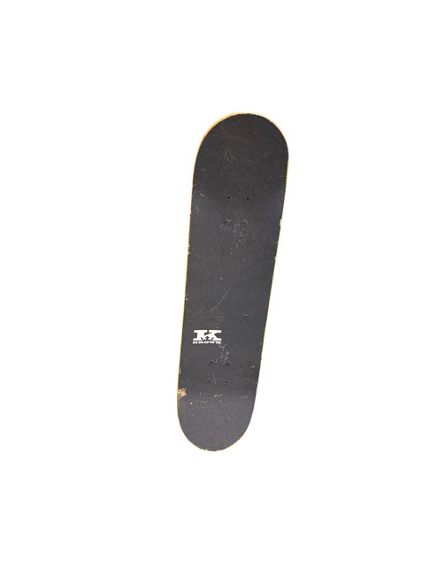 Vist Large View of Product Image Which is Used Krown SKATEBOARD Complete Skateboard None 8"