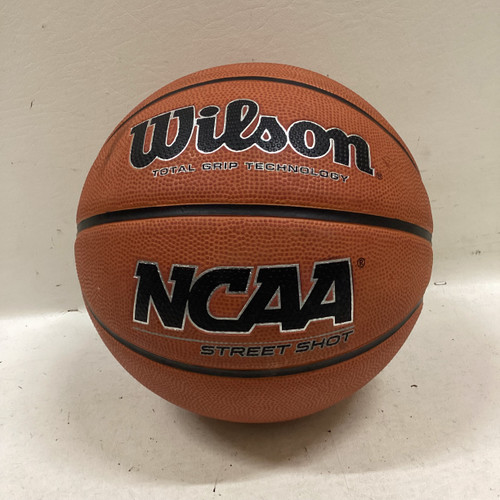 Vist Large View of Product Image Which is Used Wilson Basketball Adult Outdoor
