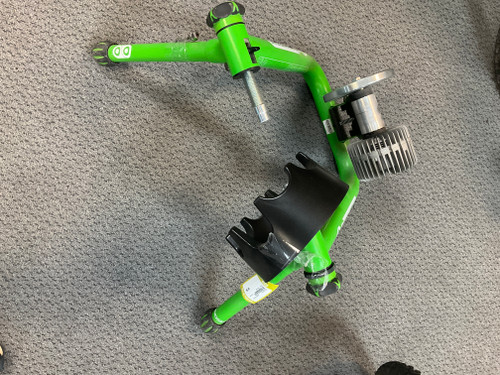 Vist Large View of Product Image Which is Used Bike trainer