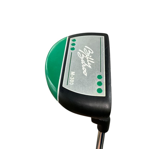 Vist Large View of Product Image Which is Used Ray Cook BILLY BAROO M-300 Mens Putter RH
