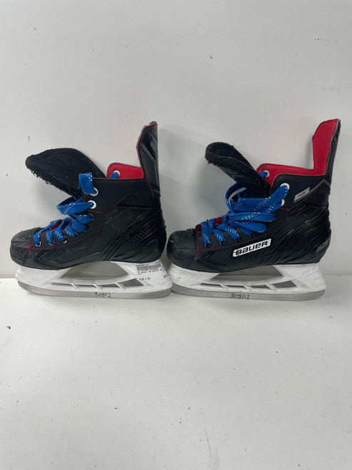 Vist Large View of Product Image Which is Used Bauer NS Junior Hockey Skate Junior 03