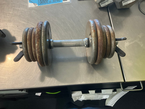 Vist Large View of Product Image Which is Used Curl Bar 15"