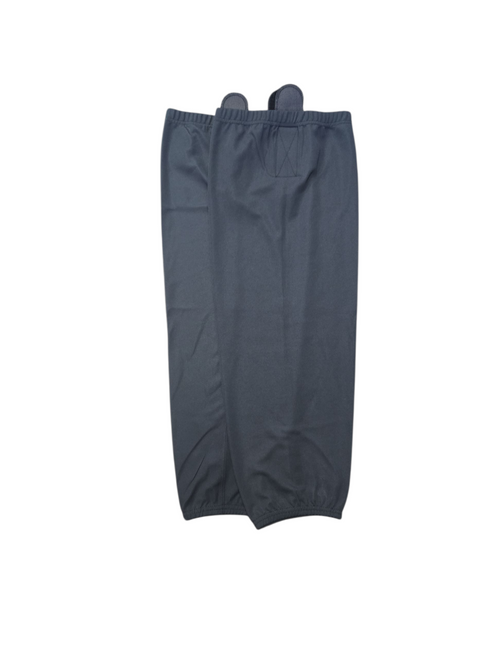 Vist Large View of Product Image Which is New Hockey Socks Adt Blk XL