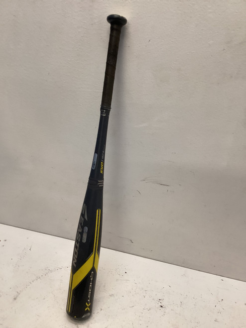 Vist Large View of Product Image Which is Used Easton GHOST X BB/SB USA 2 5/8 Bat Grey 28"