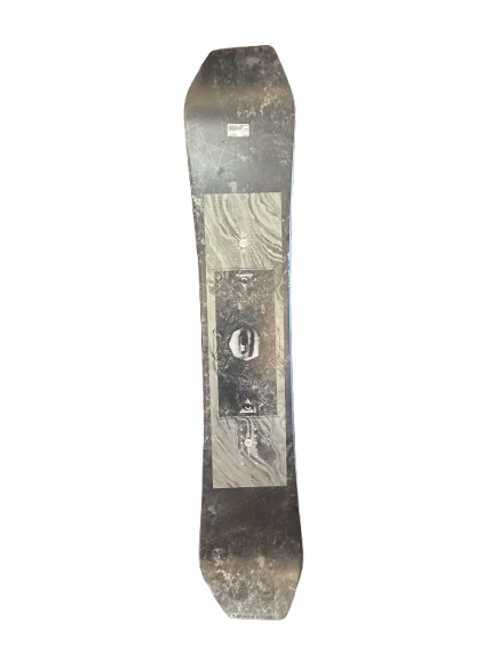 Vist Large View of Product Image Which is Used Ride HELIX Mens Snowboard Only Black 157 cm