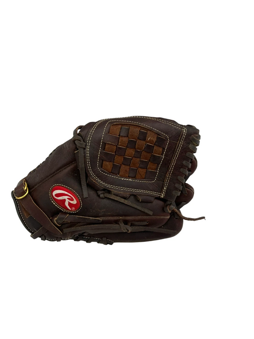 Vist Large View of Product Image Which is Used Rawlings Gold Glove 12" RHT BB Glove