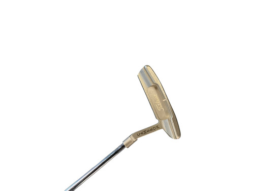 Vist Large View of Product Image Which is Used Scotty Cameron PRO PLATINUM NEWPORT TWO Mens Putter RH