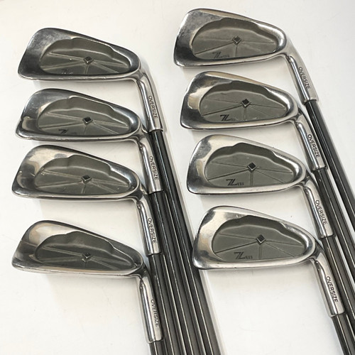 Vist Large View of Product Image Which is Used ZIII OVERSIZED IRONS Mens Iron Set RH 3I-SW
