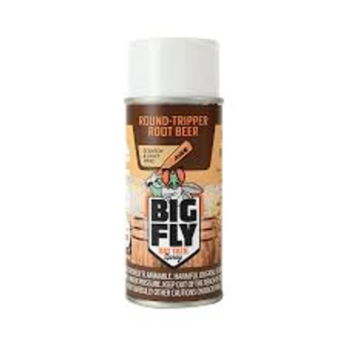 Vist Large View of Product Image Which is NEW ALL STAR BIG FLY ROOTBEER BAT PINE TAR SPRAY