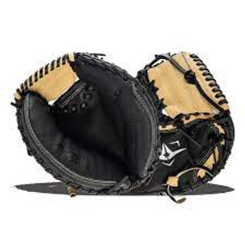 Vist Large View of Product Image Which is NEW ALL STAR FUTURE STAR BASEBALL CATCHERS MITT 31.5" RH