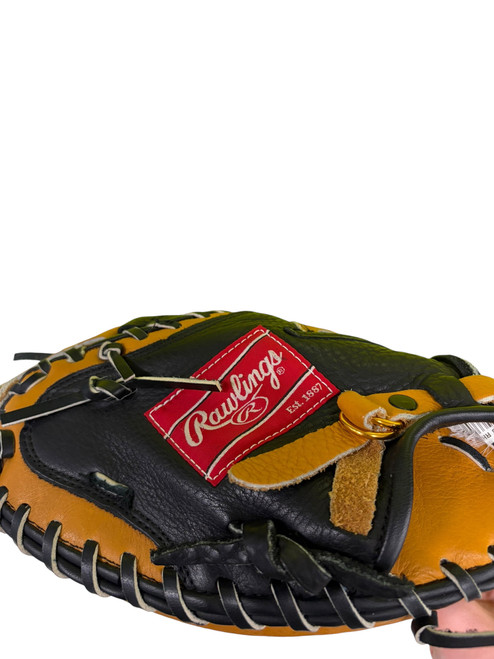 Vist Large View of Product Image Which is Used Rawlings PLAYER PREFERRED BB/SB Catchers LH Throw None 30 1/2"