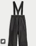 Vist Large View of Product Image Which is New Hot Paws Mens Snowpant