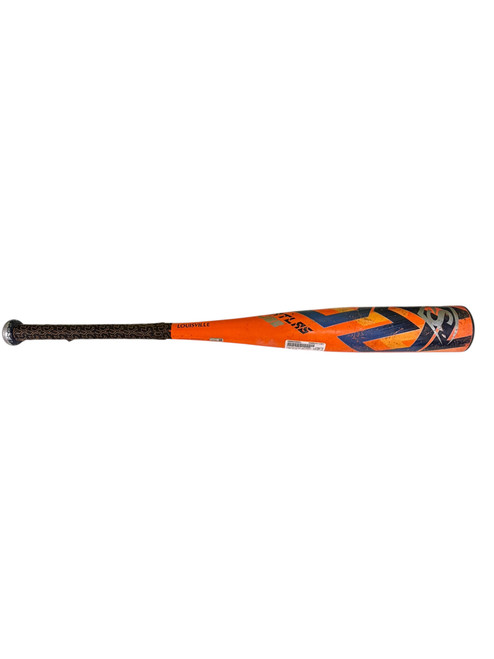 Vist Large View of Product Image Which is Used Louisville Slugger ATLAS JBB BB/SB USSSA 2 3/4 Bat 27"