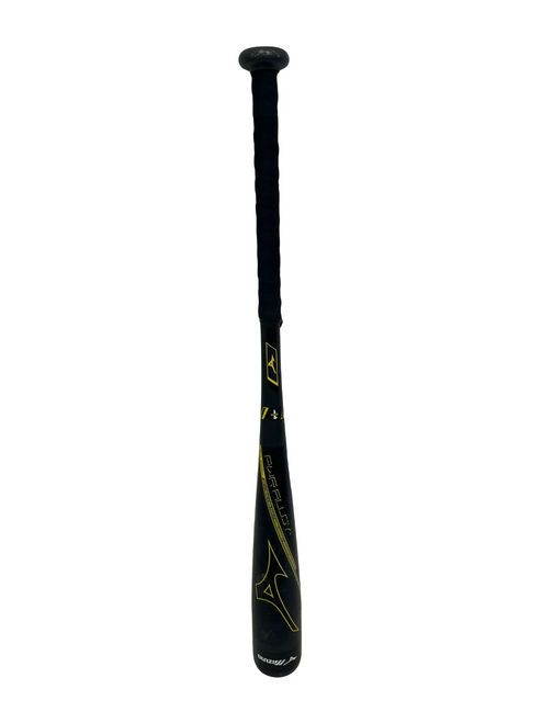 Vist Large View of Product Image Which is Used Mizuno PWR Alloy 29/19 USA 2 5/8 Baseball Bat