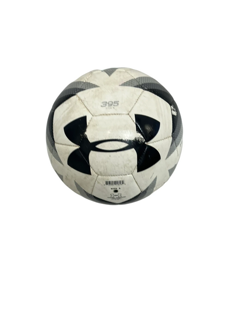 Vist Large View of Product Image Which is Used Under Armour Size 5 Soccer Ball White