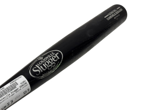 Vist Large View of Product Image Which is Used Louisville Slugger GENUINE LS122323 25oz Youth Wood Baseball Bat 30"