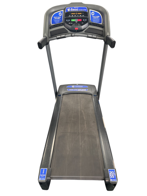 Vist Large View of Product Image Which is Used Horizon T101 Treadmill