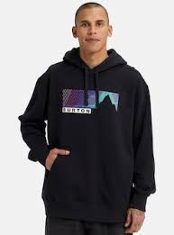 Vist Large View of Product Image Which is New Burton Elmore PO Black