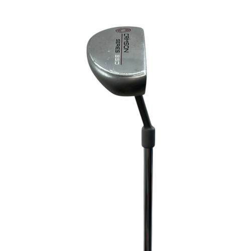 Vist Large View of Product Image Which is Used Odyssey CHRIMSON SERIES 550 Mens Putter RH