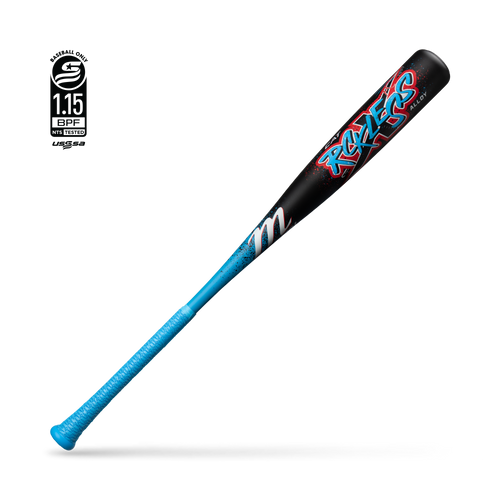 Vist Large View of Product Image Which is Marucci CatX Rckless -10 USSSA Ba