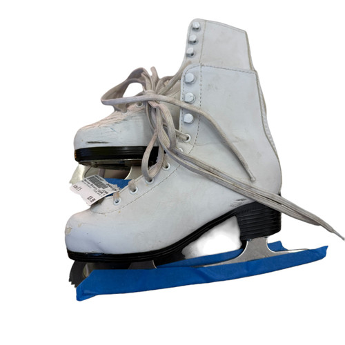 Vist Large View of Product Image Which is Used American Athletic FIGURE SKATE 5 WomensFigure Skate None Senior 5