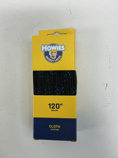 Vist Large View of Product Image Which is New Laces Cloth-Black 120"