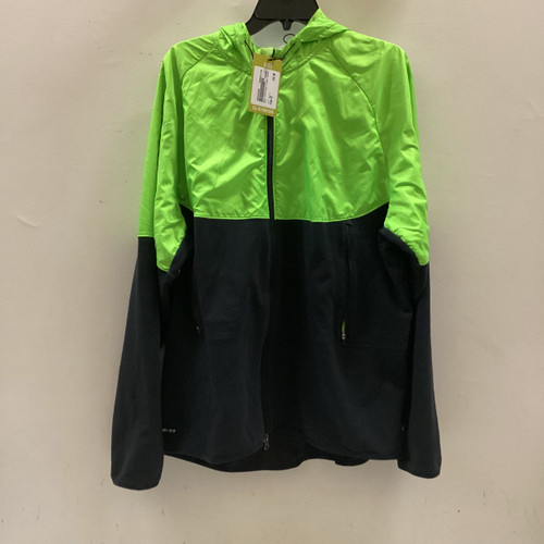 Vist Large View of Product Image Which is Used Nike Outerwear Light Jacket M Yellow 2X