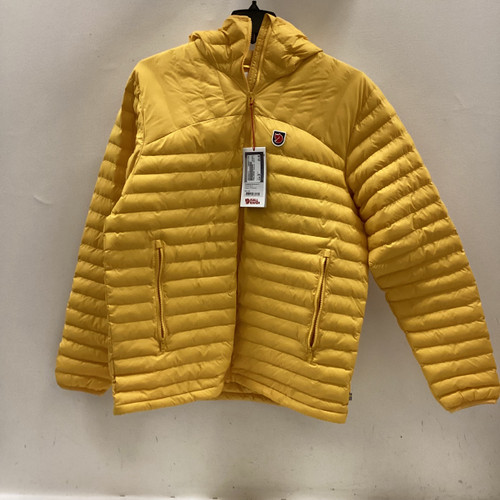 Vist Large View of Product Image Which is Used Outerwear Heavy Jacket M Yellow 2X