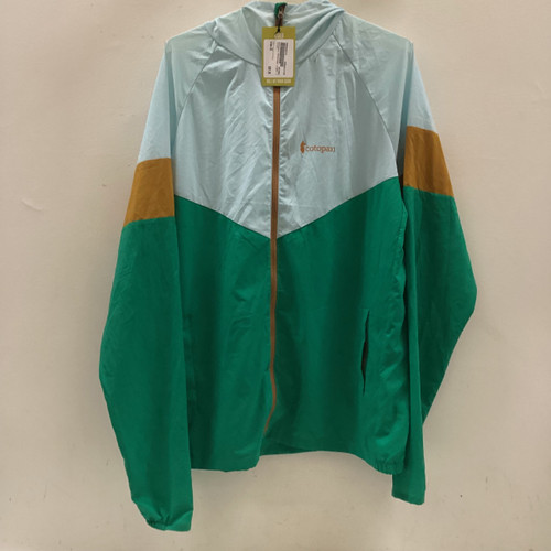 Vist Large View of Product Image Which is Used Cotopaxi Outerwear Light Jacket M Carolina Blue 2X