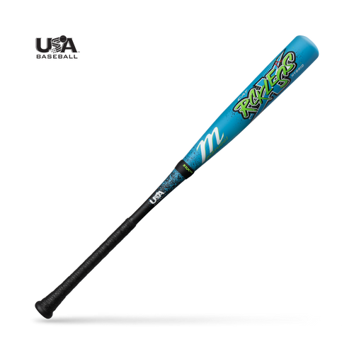 Vist Large View of Product Image Which is Marucci CatX Rckless Hybrid -8 USA Bat