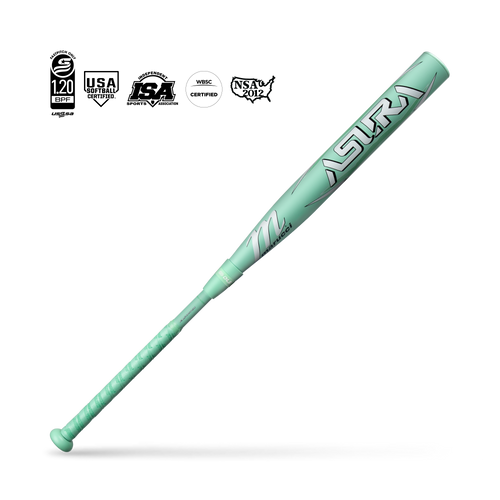 Vist Large View of Product Image Which is Marucci Asura -11 Fastpitch Bat