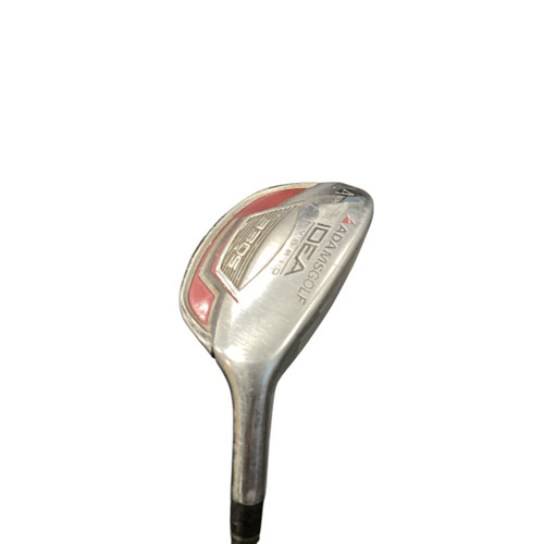Vist Large View of Product Image Which is Used Adams Golf IDEA Mens Individual Iron RH 4 Iron