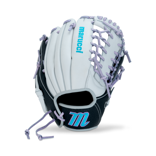 Vist Large View of Product Image Which is Marucci Caddo Series Fastpitch Glove 12" RHT #MFG2CDFP12