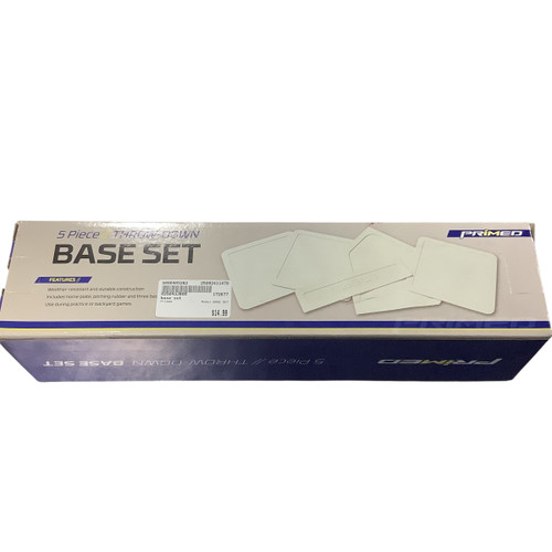 Vist Large View of Product Image Which is Used Primed BASE SET Field Equipment