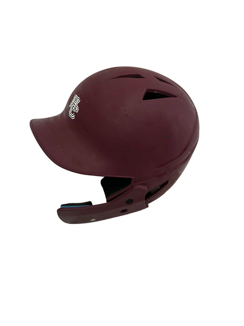Vist Large View of Product Image Which is Used Champro HXJJG MD Batting Helmet