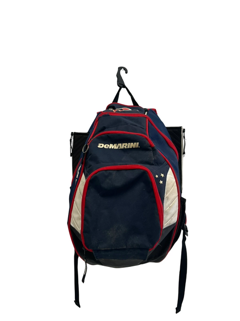 Vist Large View of Product Image Which is Used Demarini Voodoo BB/SB Player Backpack