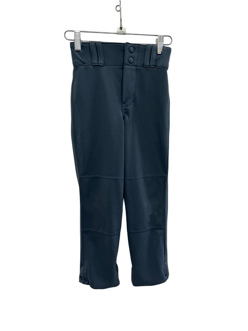 Vist Large View of Product Image Which is Used Champro Youth SM Charcoal OB Baseball Pants