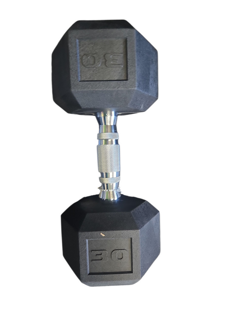 Vist Large View of Product Image Which is New Dumbbell 30lb