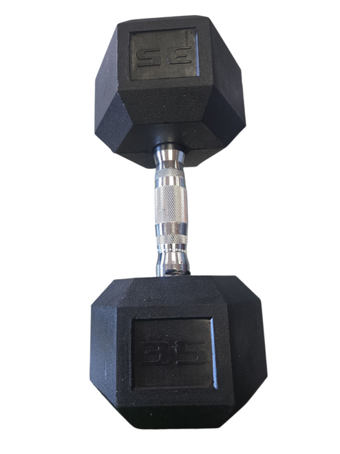 Vist Large View of Product Image Which is New Dumbbell 35lb