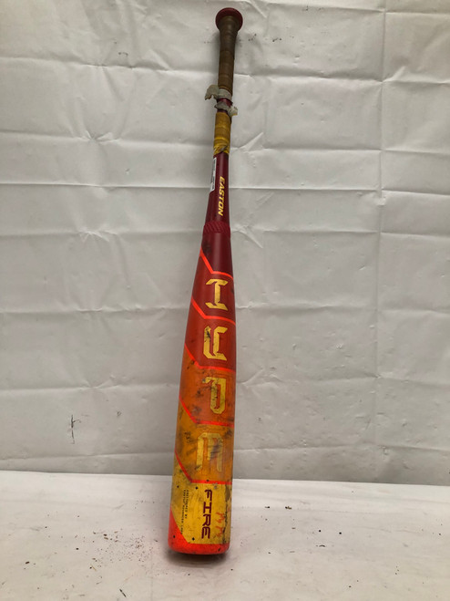 Vist Large View of Product Image Which is Used Easton HYPE FIRE EUT5HYP5 BB/SB USSSA 2 3/4 Bat 31"