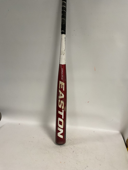 Vist Large View of Product Image Which is Used Easton CYCLONE BB/SB Slowpitch Bat 33"